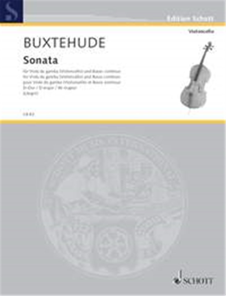 Sonate D